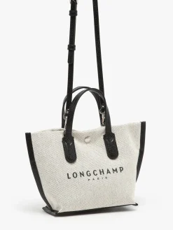 Sac porté main Essential toile LONGCHAMP