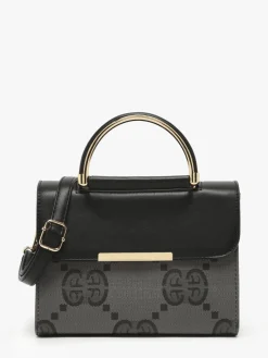 Sac porté main et bandoulière Signed MINIPRIX