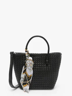 Sac porté main et bandoulière Braided MINIPRIX