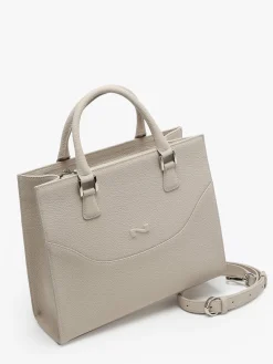 Sac porté main Event cuir NATHAN BAUME