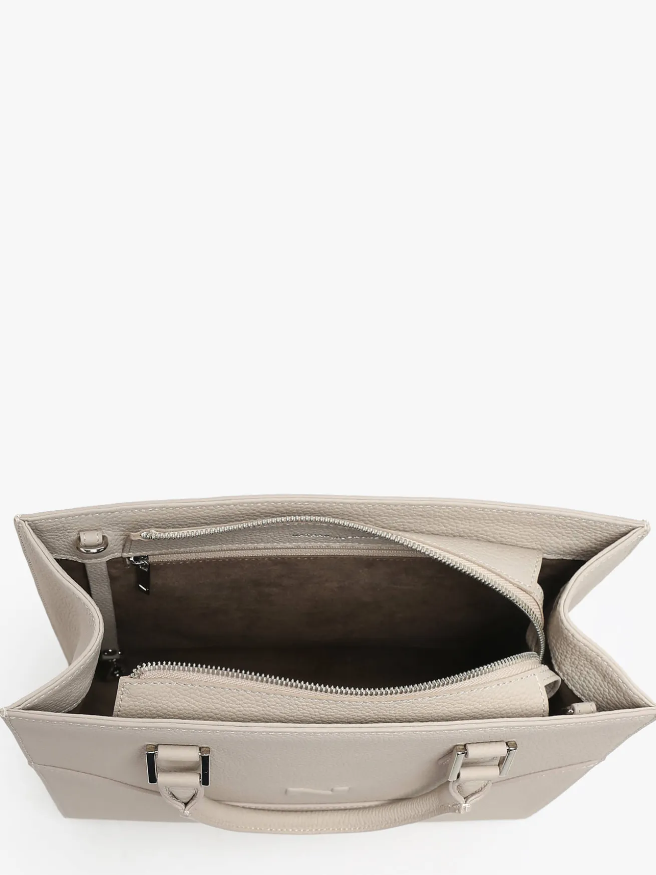 Sac porté main Event cuir NATHAN BAUME