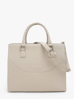 Sac porté main Event cuir NATHAN BAUME