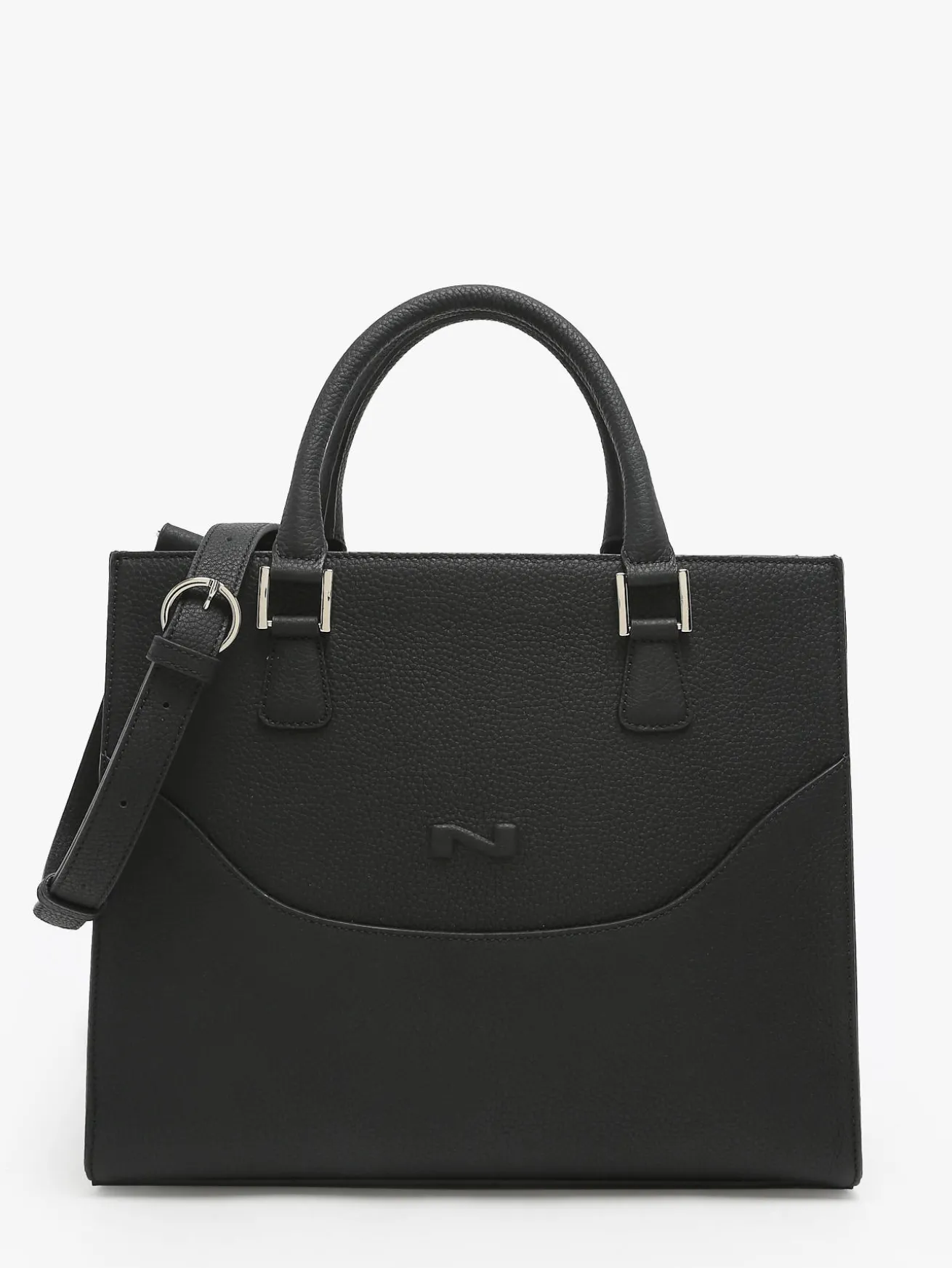 Sac porté main Event cuir NATHAN BAUME