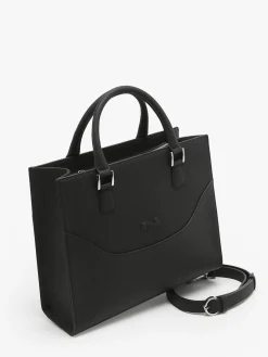 Sac porté main Event cuir NATHAN BAUME