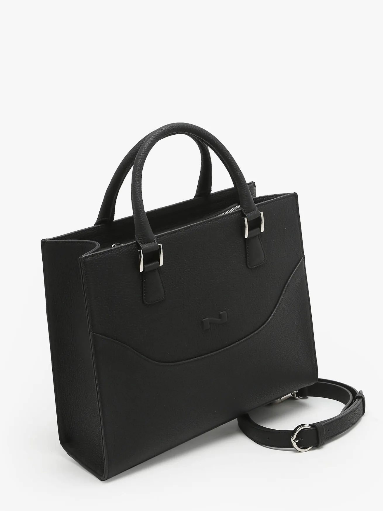 Sac porté main Event cuir NATHAN BAUME