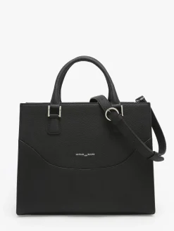Sac porté main Event cuir NATHAN BAUME