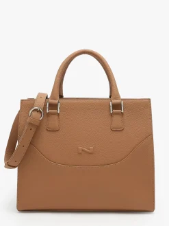Sac porté main Event cuir NATHAN BAUME