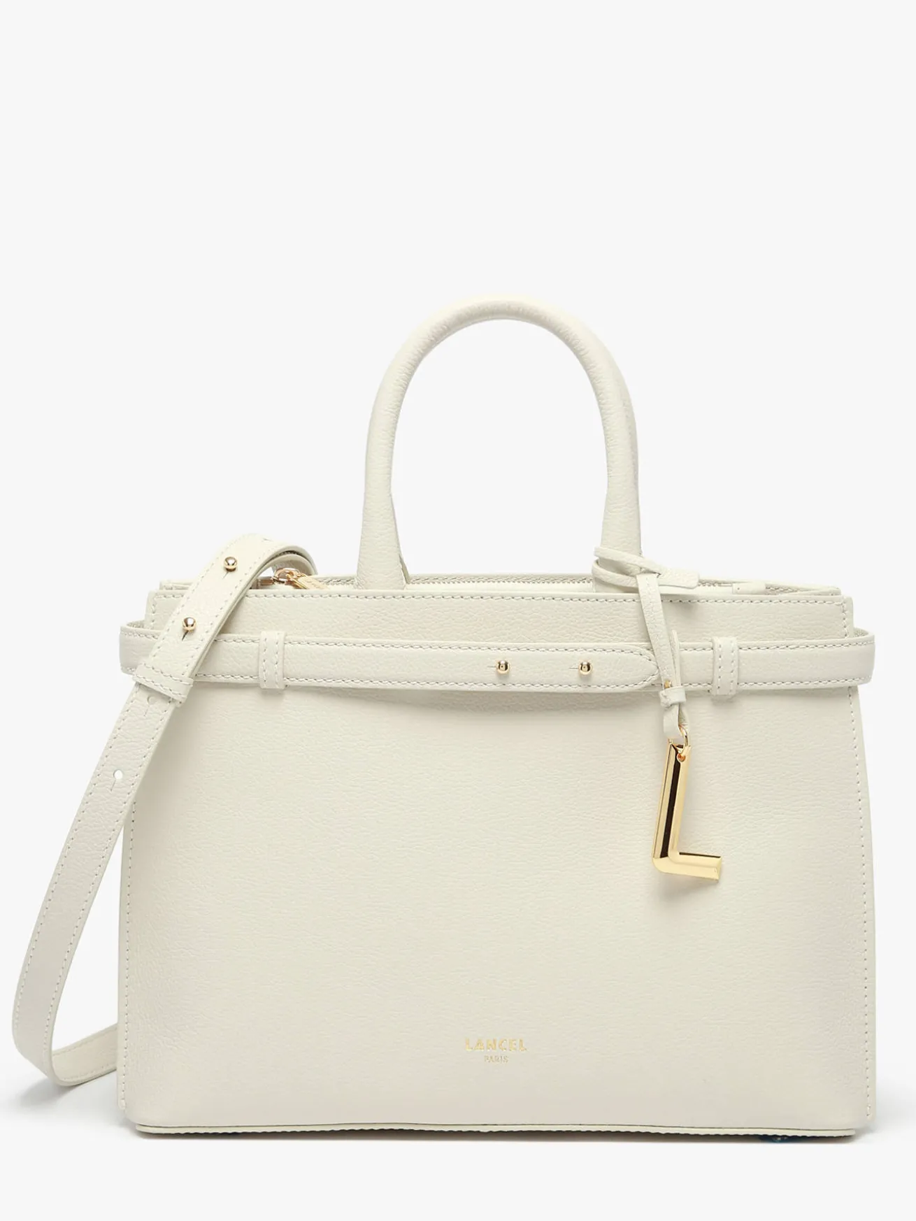 Sac porté main Faubourg cuir LANCEL