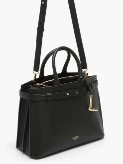 Sac porté main Faubourg cuir LANCEL