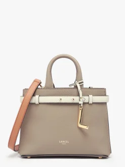 Sac porté main Faubourg cuir LANCEL