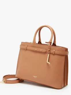 Sac porté main Faubourg cuir LANCEL