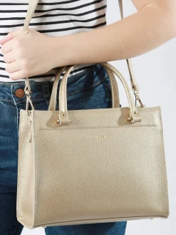 Sac porté main Foulonne double LANCASTER