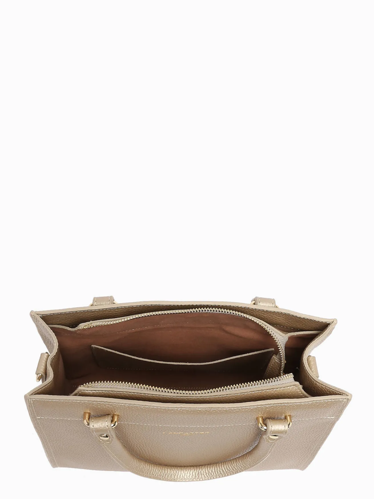 Sac porté main Foulonne double LANCASTER