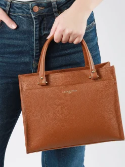 Sac porté main Foulonne double LANCASTER
