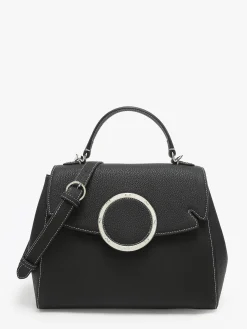 Sac porté main Ginkgo cuir NATHAN BAUME