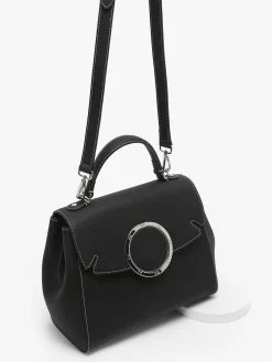 Sac porté main Ginkgo cuir NATHAN BAUME