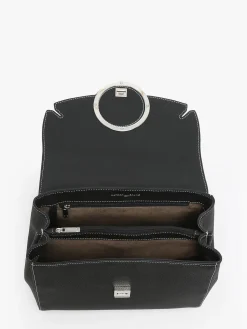 Sac porté main Ginkgo cuir NATHAN BAUME