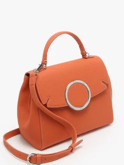 Sac porté main Ginkgo cuir NATHAN BAUME
