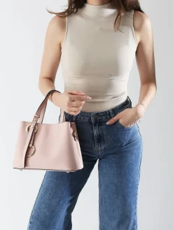 Sac porté main Grained MINIPRIX