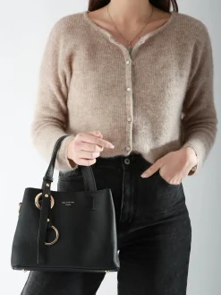Sac porté main Grained MINIPRIX
