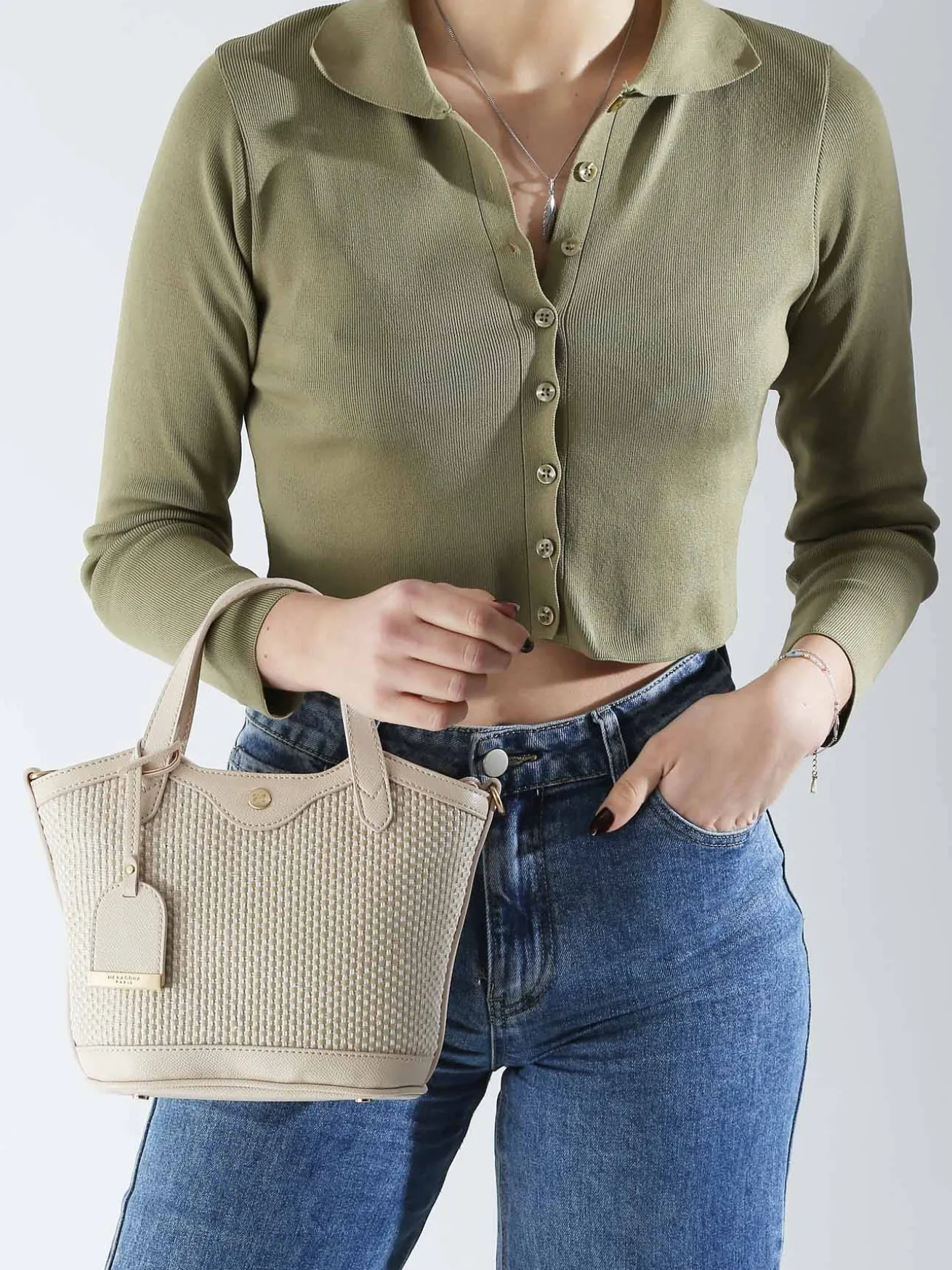 Sac porté main Judy HEXAGONA