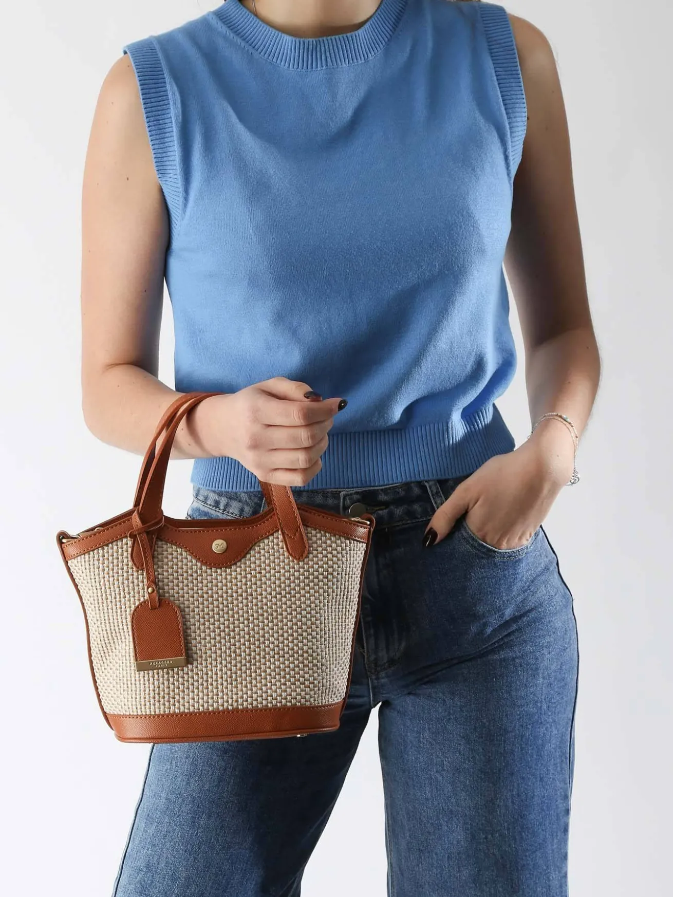Sac porté main Judy HEXAGONA