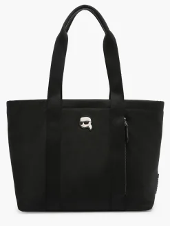 Sac porté main K ikonic 2.0 nylon KARL LAGERFELD