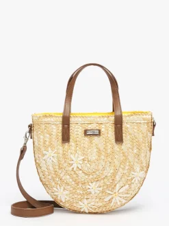 Sac porté main Koa LES TROPEZIENNES