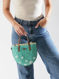 Sac porté main Koa LES TROPEZIENNES