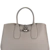 Sac porté main L Roseau cuir LONGCHAMP