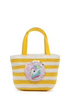 Sac porté main LE VOYAGE EN PANIER