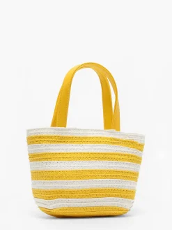 Sac porté main LE VOYAGE EN PANIER
