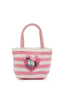 Sac porté main LE VOYAGE EN PANIER