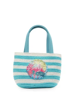 Sac porté main LE VOYAGE EN PANIER