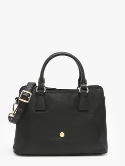 Sac porté main Luna cuir HEXAGONA