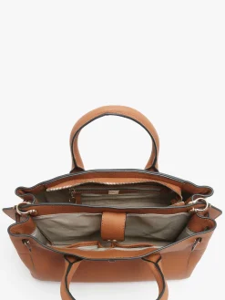 Sac porté main M Equestre cuir ETRIER