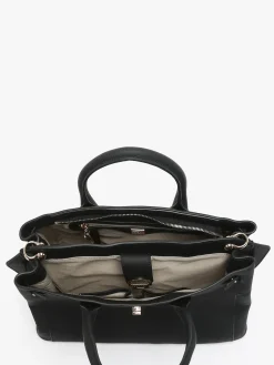 Sac porté main M Equestre cuir ETRIER