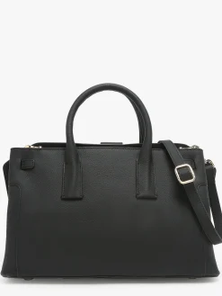 Sac porté main M Equestre cuir ETRIER