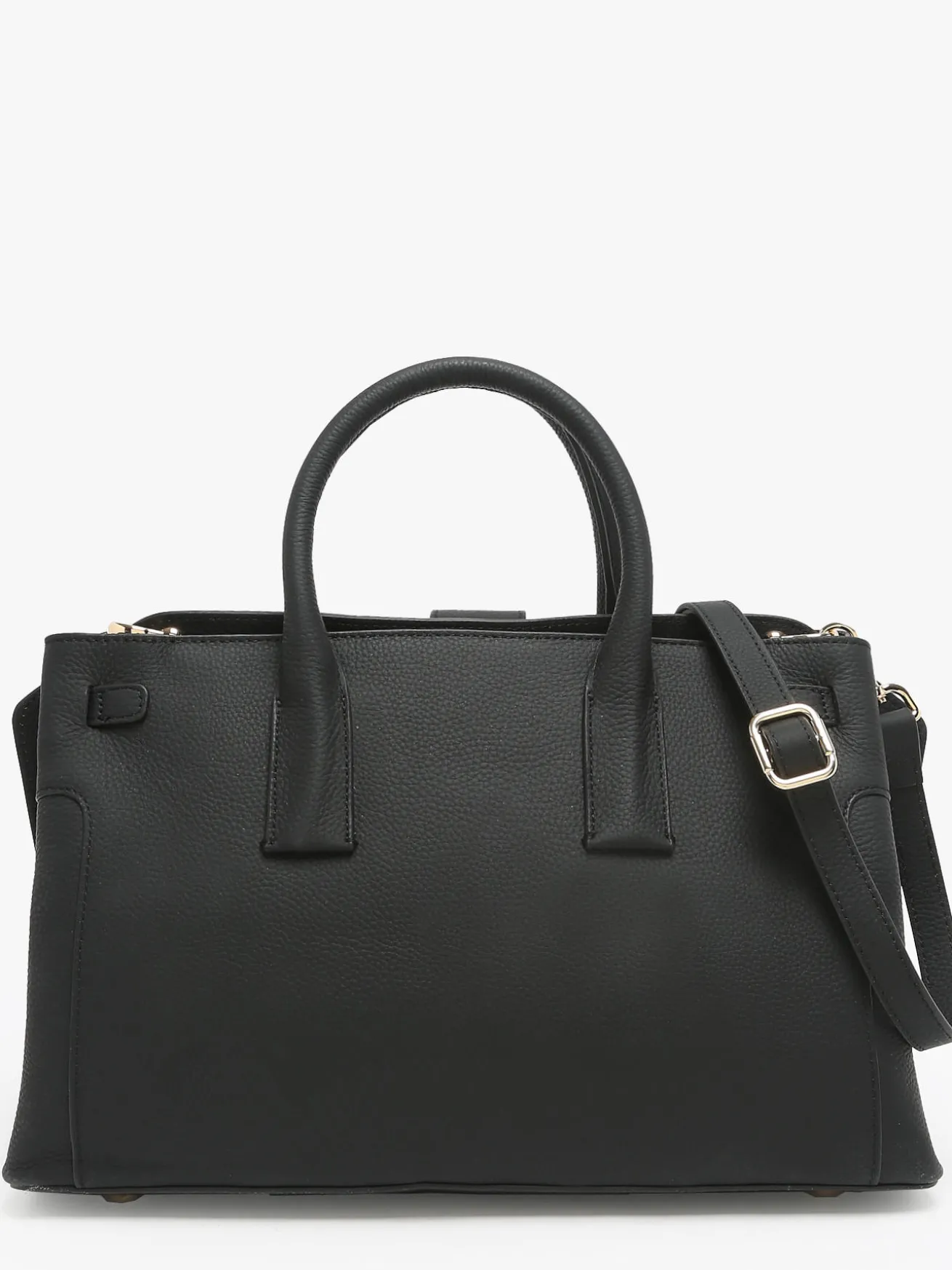 Sac porté main M Equestre cuir ETRIER
