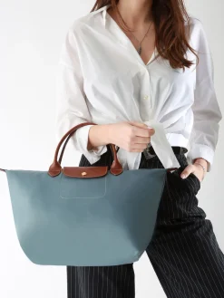 Sac porté main M Le Pliage LONGCHAMP