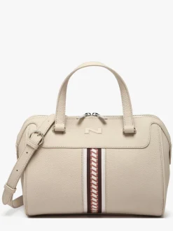 Sac porté main Norma Signature cuir NATHAN BAUME