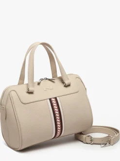 Sac porté main Norma Signature cuir NATHAN BAUME