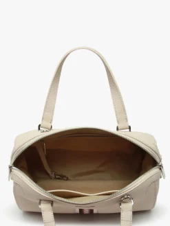 Sac porté main Norma Signature cuir NATHAN BAUME