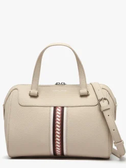 Sac porté main Norma Signature cuir NATHAN BAUME