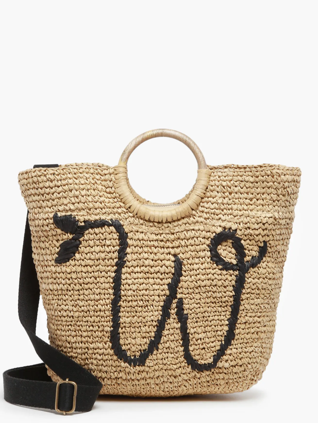 Sac porté main Noyer WOOMEN
