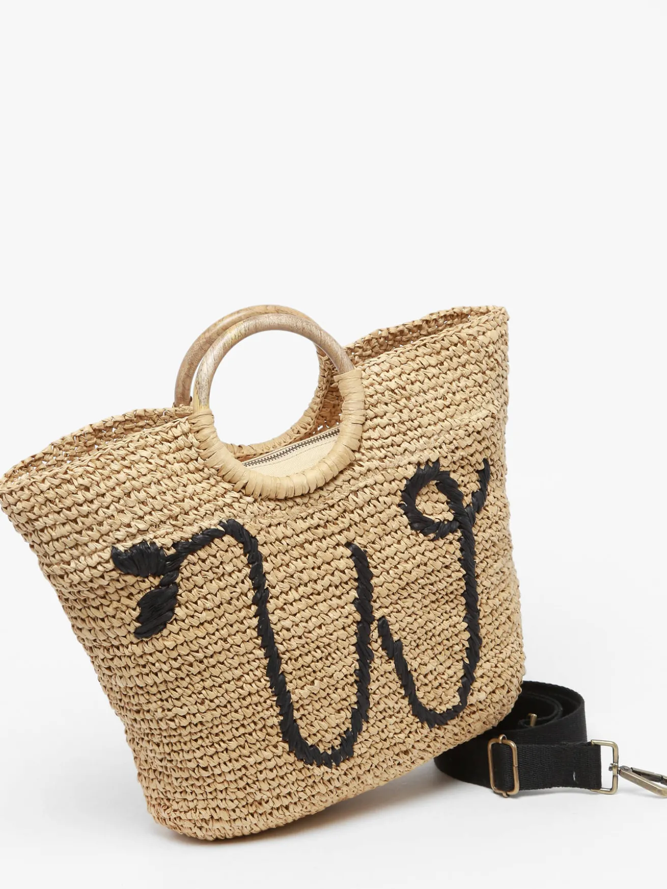 Sac porté main Noyer WOOMEN