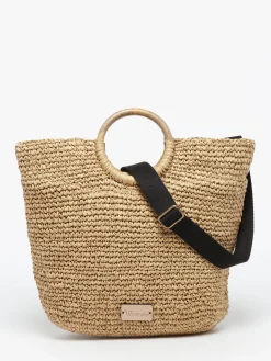 Sac porté main Noyer WOOMEN