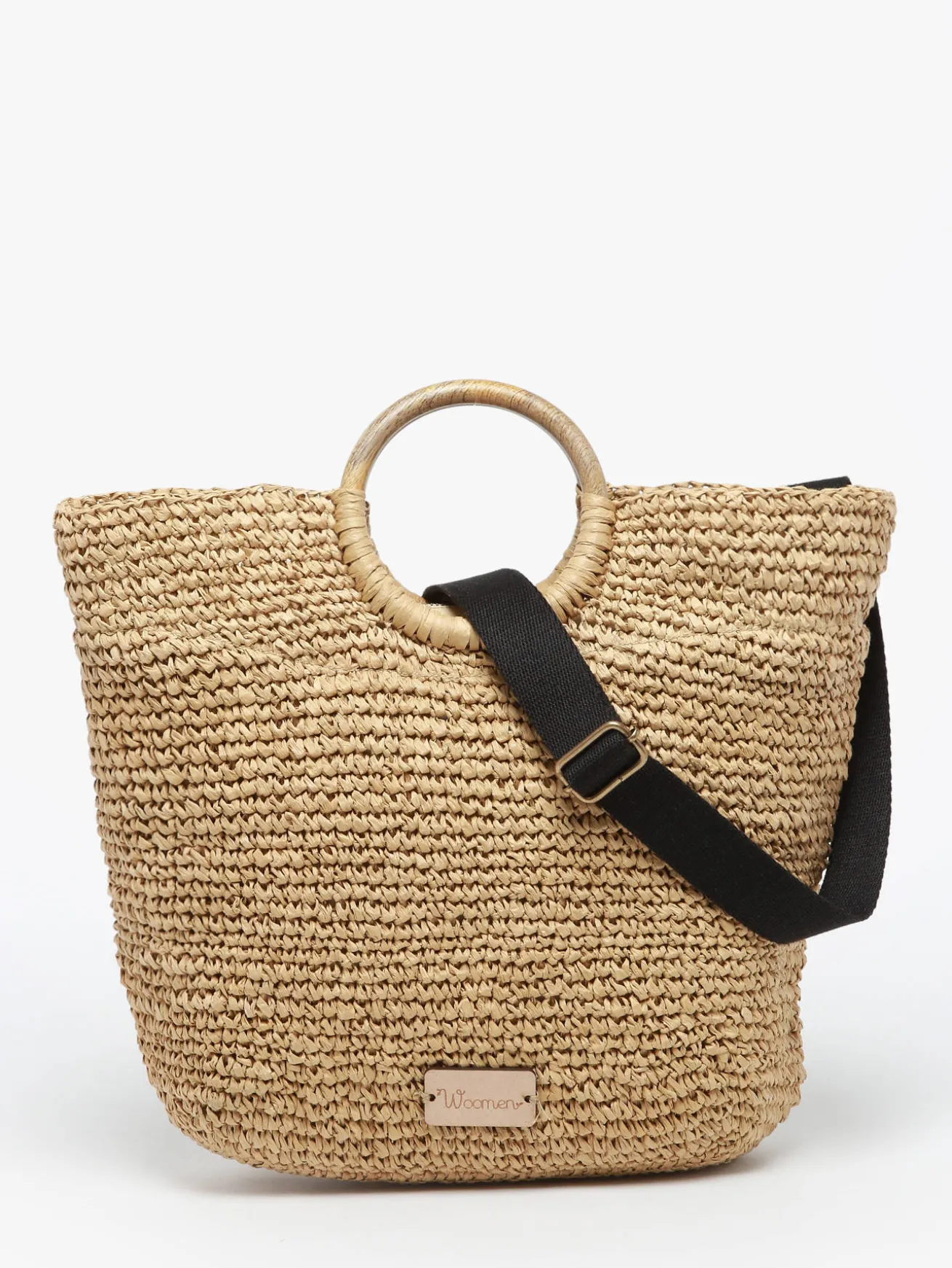 Sac porté main Noyer WOOMEN