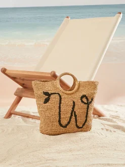 Sac porté main Noyer WOOMEN