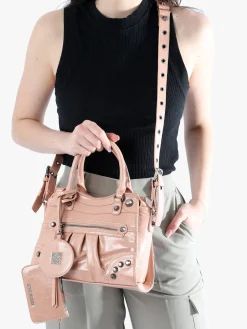 Sac porté main Patent STEVE MADDEN